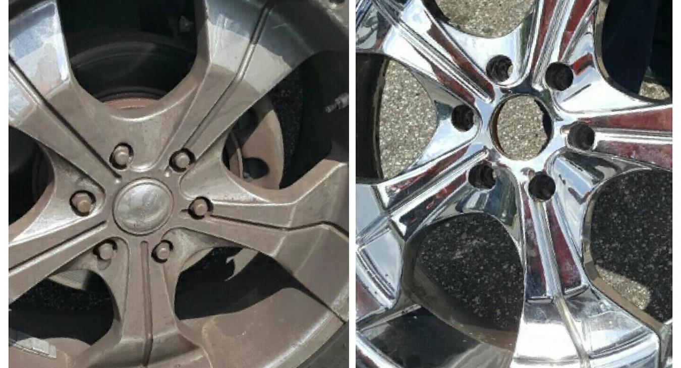 Rim Polishing Dr.Rim